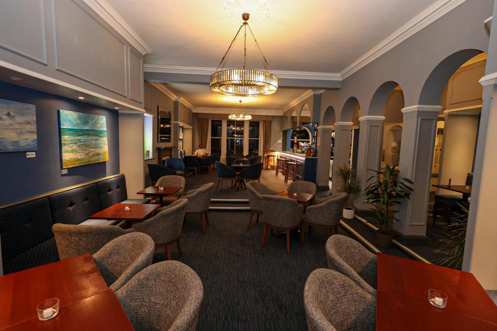 Manor Hotel Exmouth Exterior foto