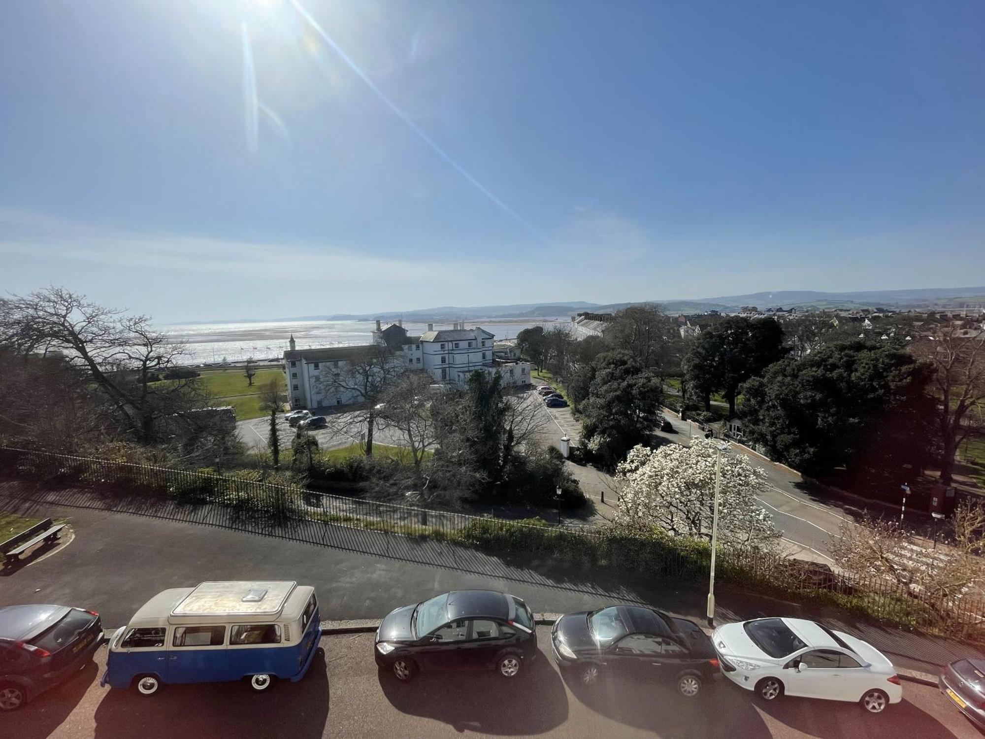 Manor Hotel Exmouth Exterior foto