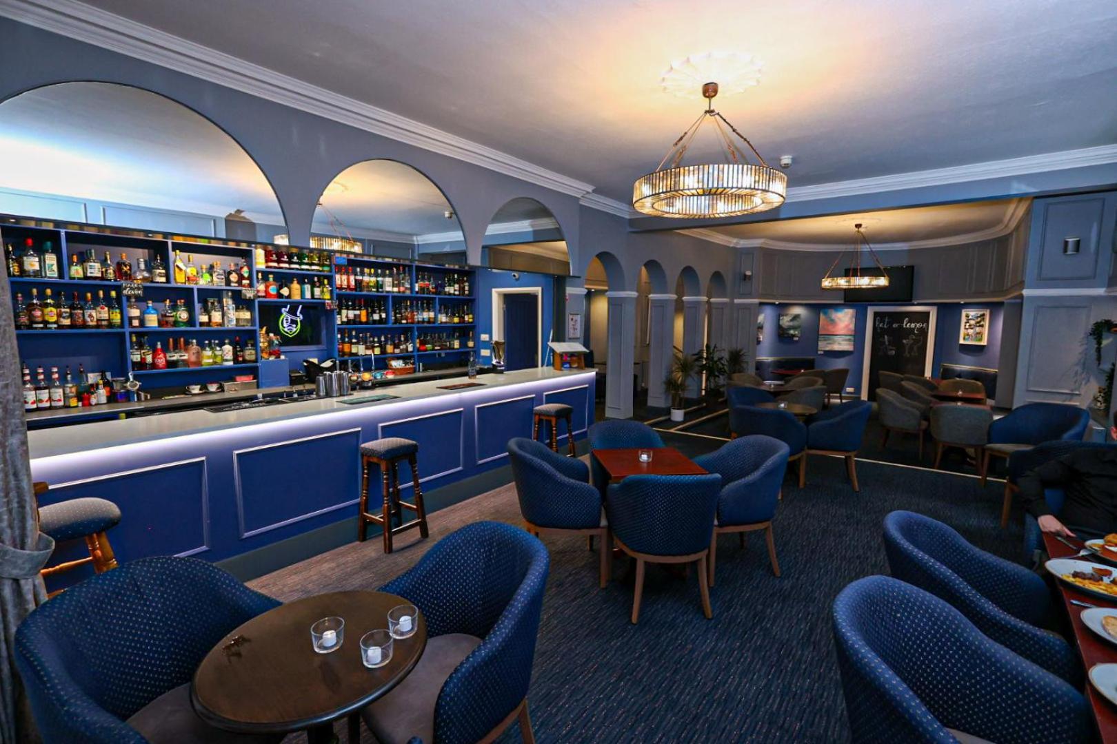 Manor Hotel Exmouth Exterior foto